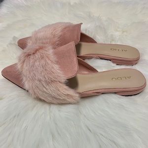 Aldo Womens Dorriety Mules